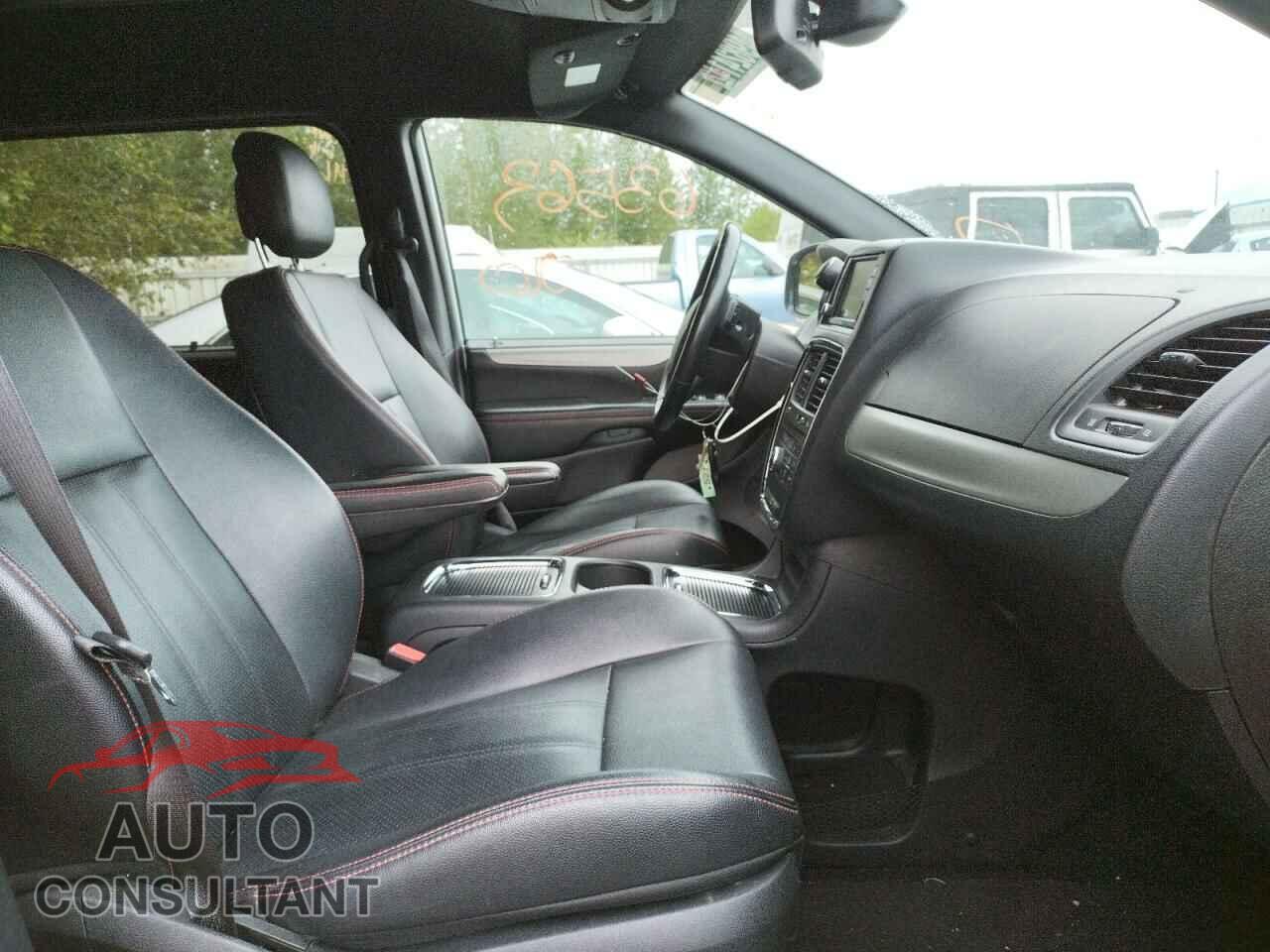 DODGE GRAND CARA 2019 - 2C4RDGEG7KR764236