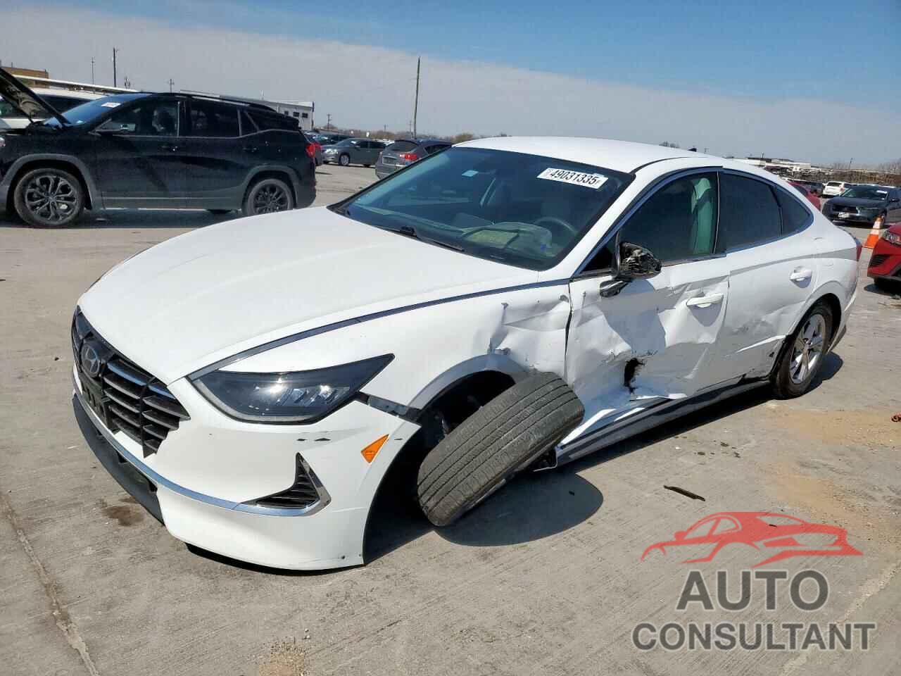 HYUNDAI SONATA 2020 - 5NPEG4JA5LH030439