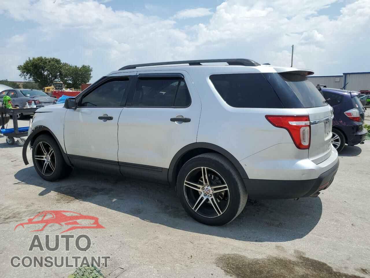 FORD EXPLORER 2012 - 1FMHK7B85CGA71968
