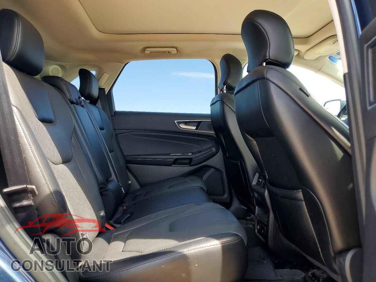 FORD EDGE 2018 - 2FMPK3K96JBB37512