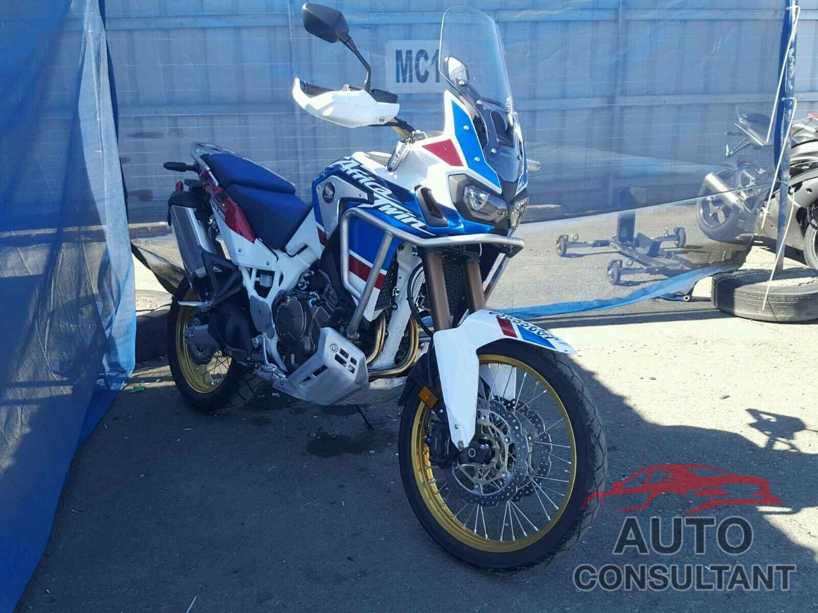 HONDA CRF1000 A2 2018 - JH2SD0446JK200484