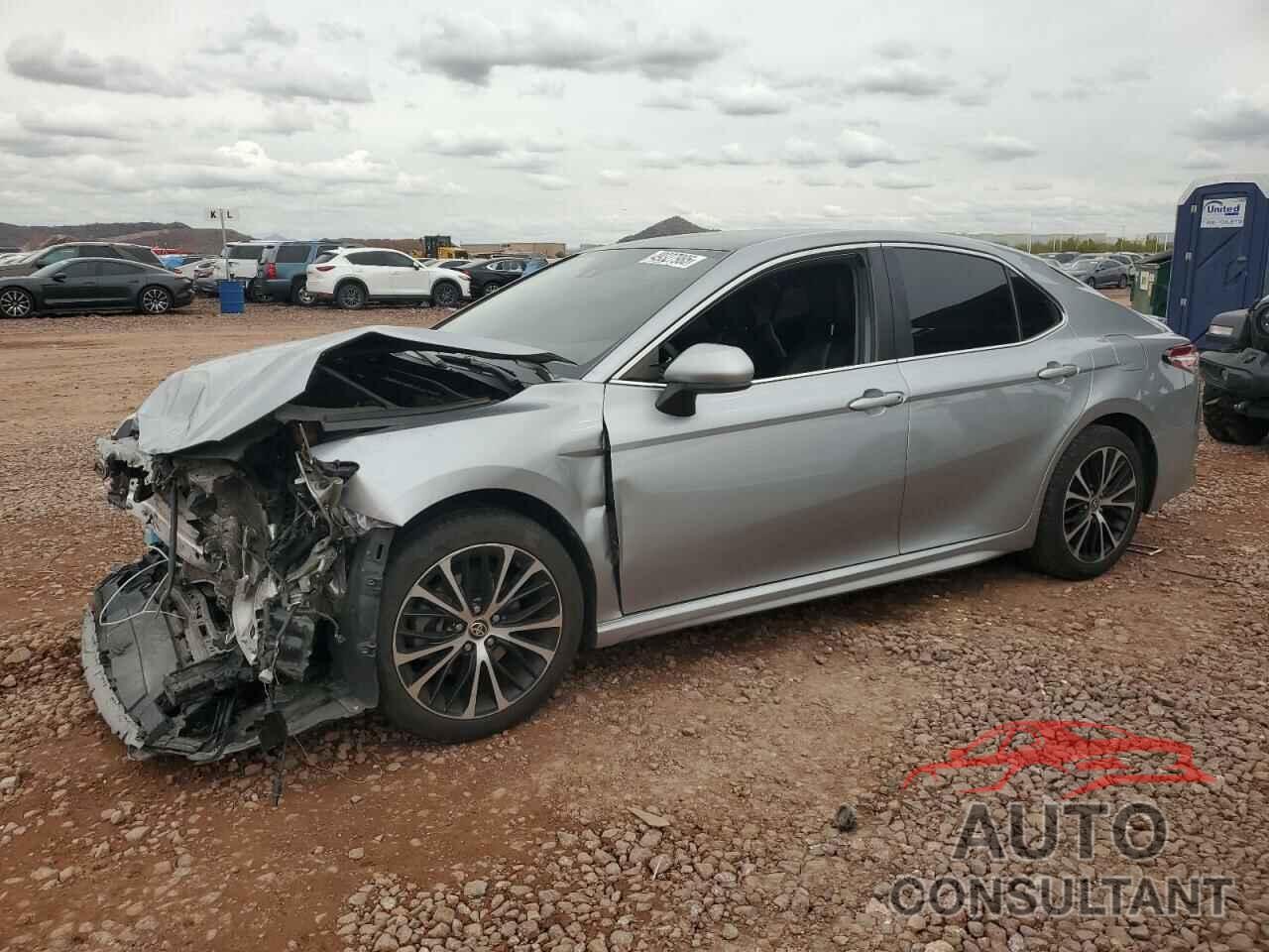 TOYOTA CAMRY 2020 - 4T1G11AK1LU365801