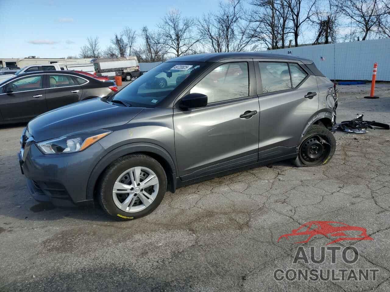 NISSAN KICKS 2020 - 3N1CP5BV5LL547953