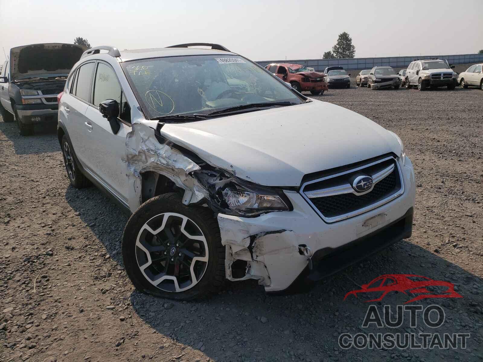 SUBARU CROSSTREK 2017 - JF2GPANC0HH206467