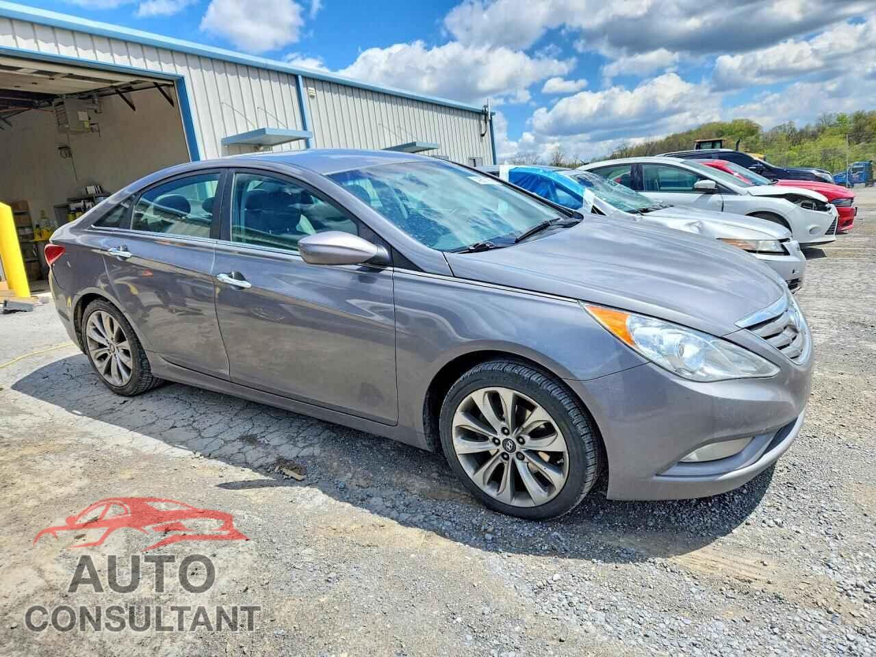 HYUNDAI SONATA 2012 - 5NPEC4AC1CH366442