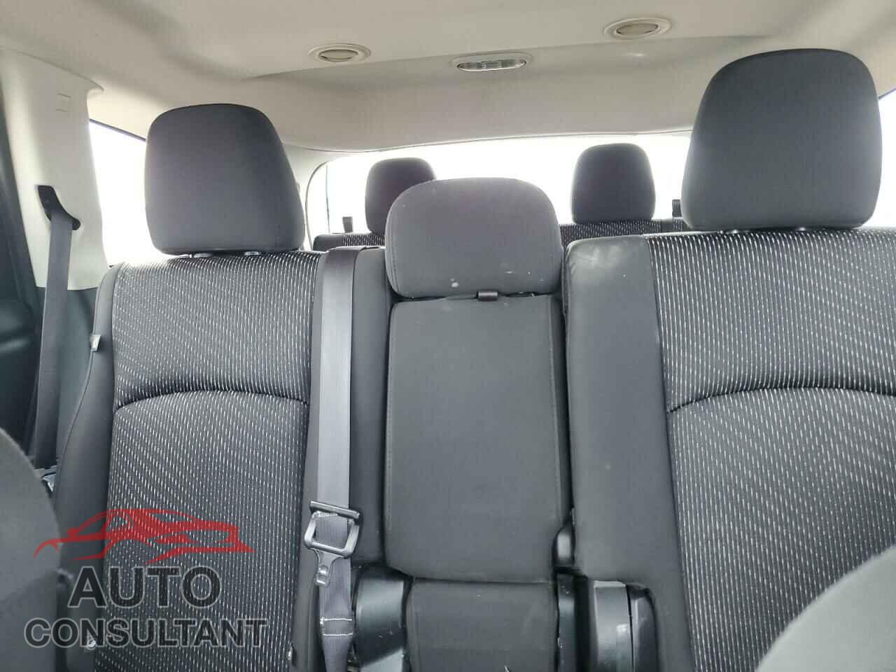 DODGE JOURNEY 2015 - 3C4PDDAG2FT609351