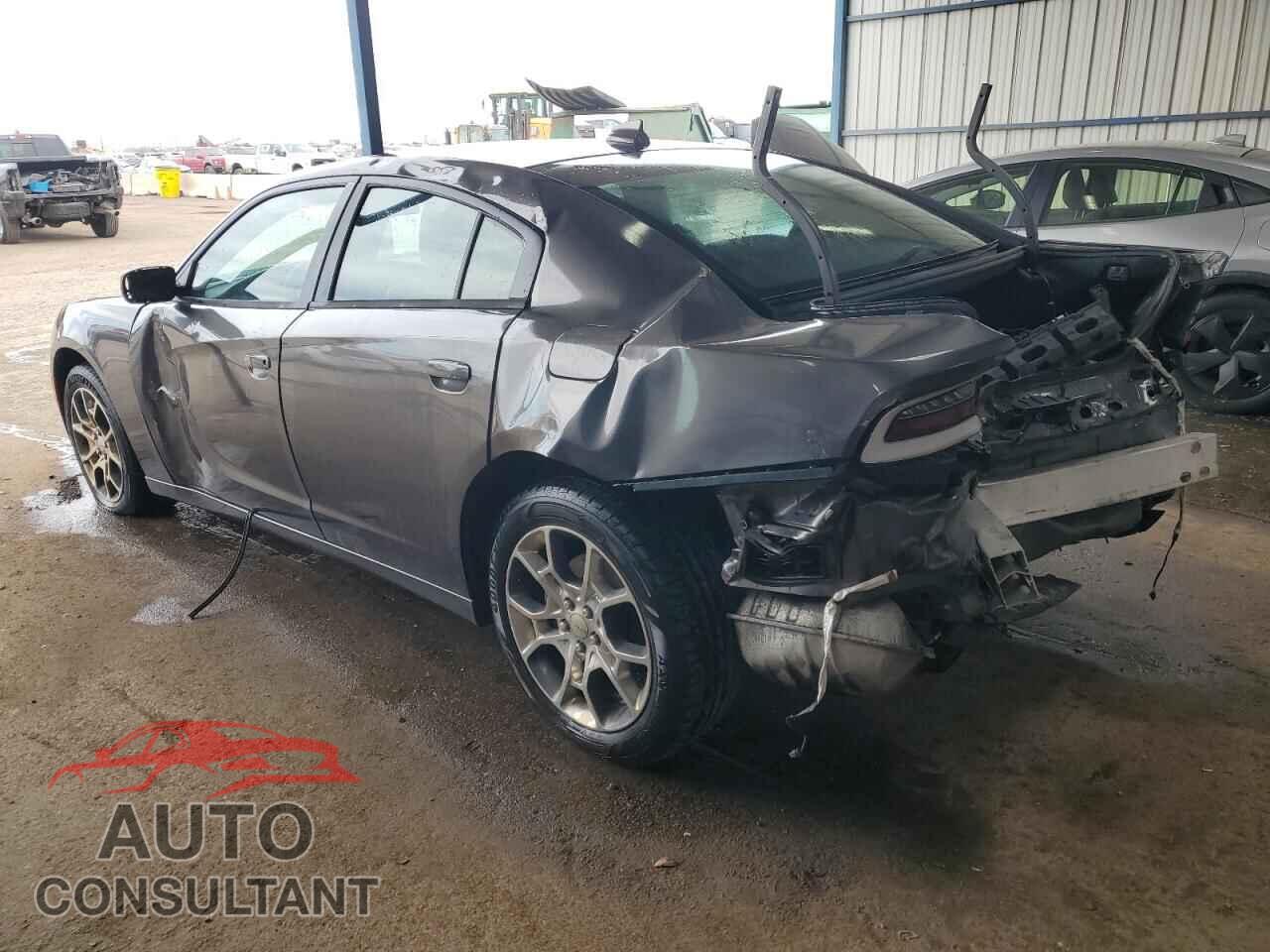 DODGE CHARGER 2015 - 2C3CDXJG3FH817803
