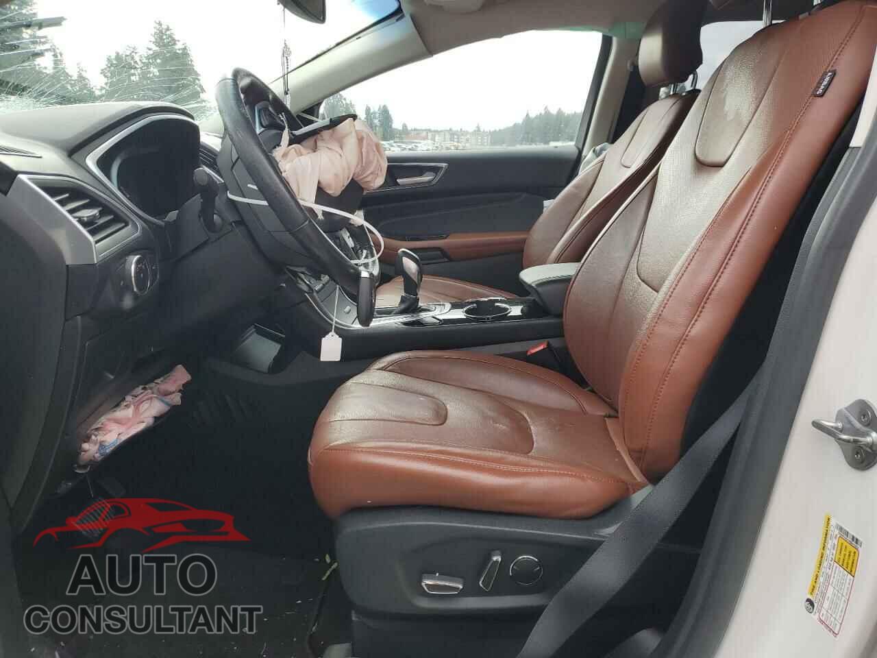 FORD EDGE 2017 - 2FMPK4K97HBB45022