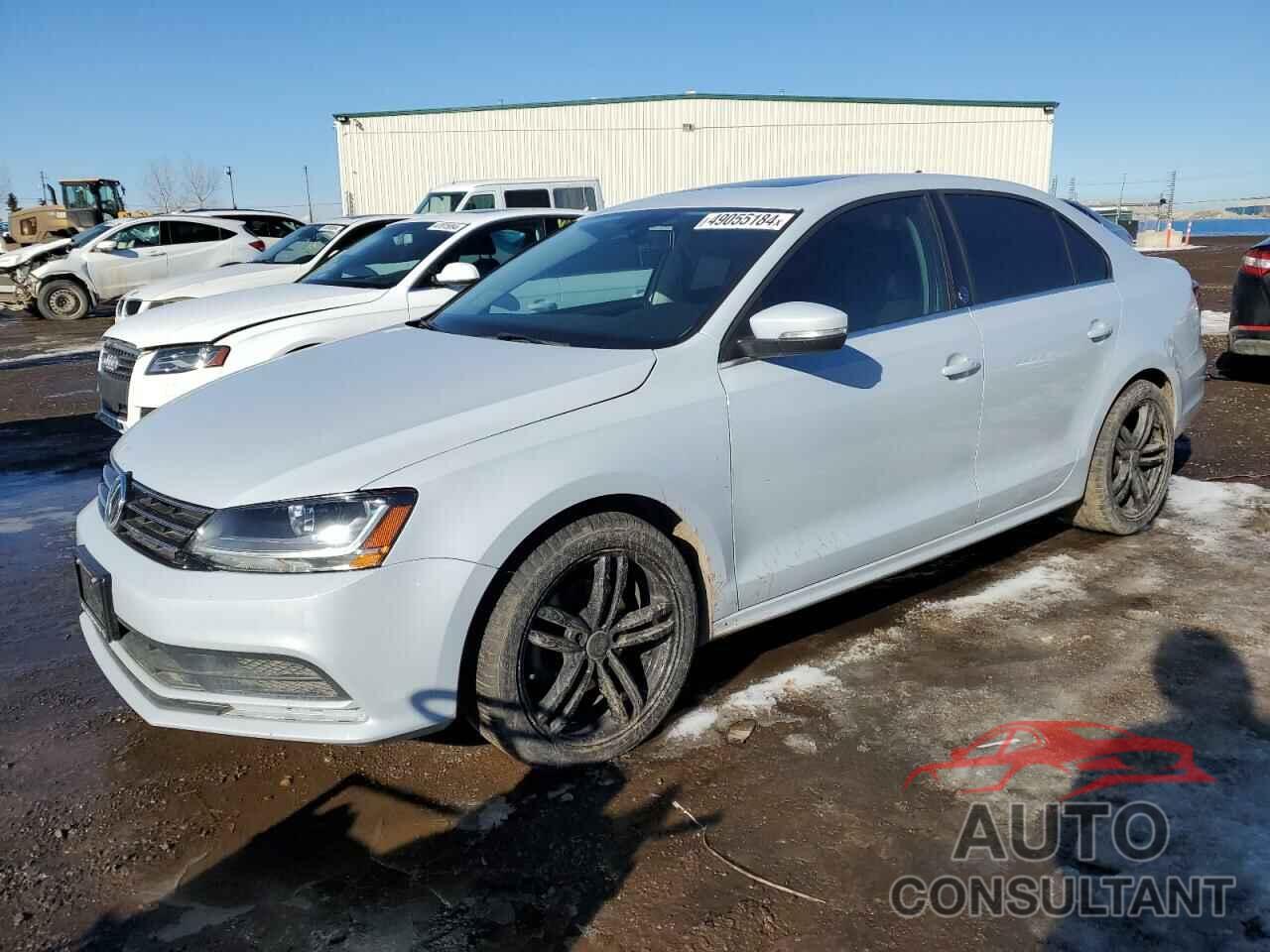 VOLKSWAGEN JETTA 2017 - 3VWDB7AJ2HM364972