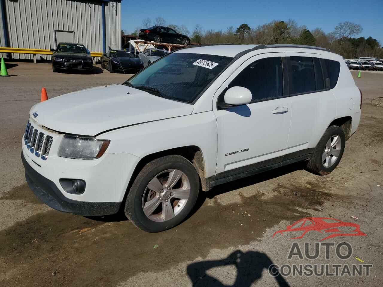JEEP COMPASS 2015 - 1C4NJCEB2FD401761