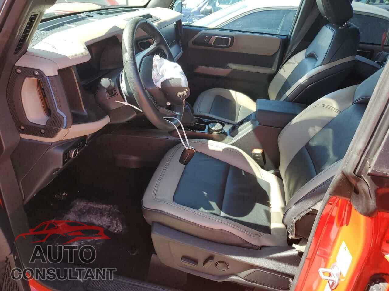 FORD BRONCO 2023 - 1FMEE5DP6PLB38416