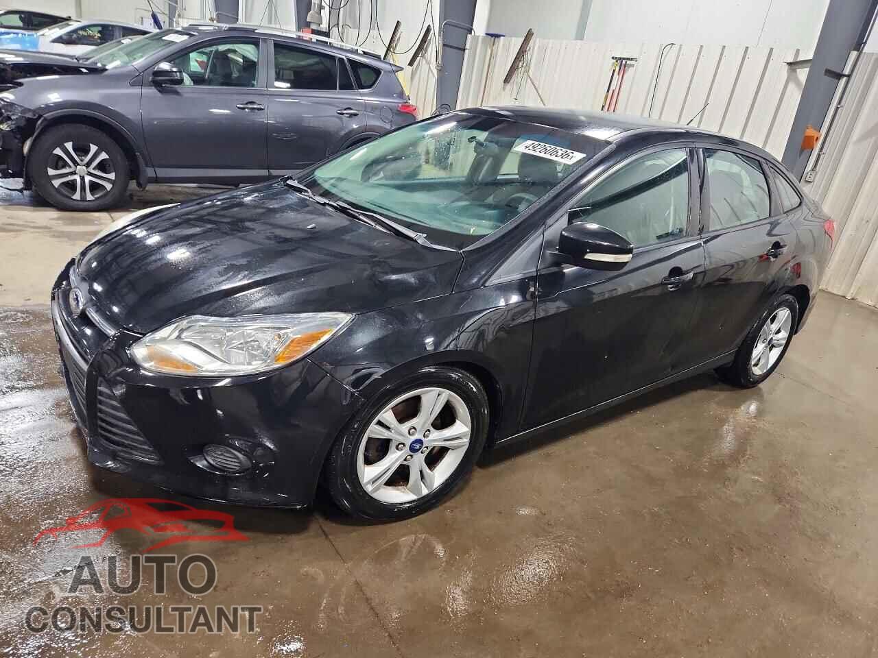 FORD FOCUS 2014 - 1FADP3F20EL338498
