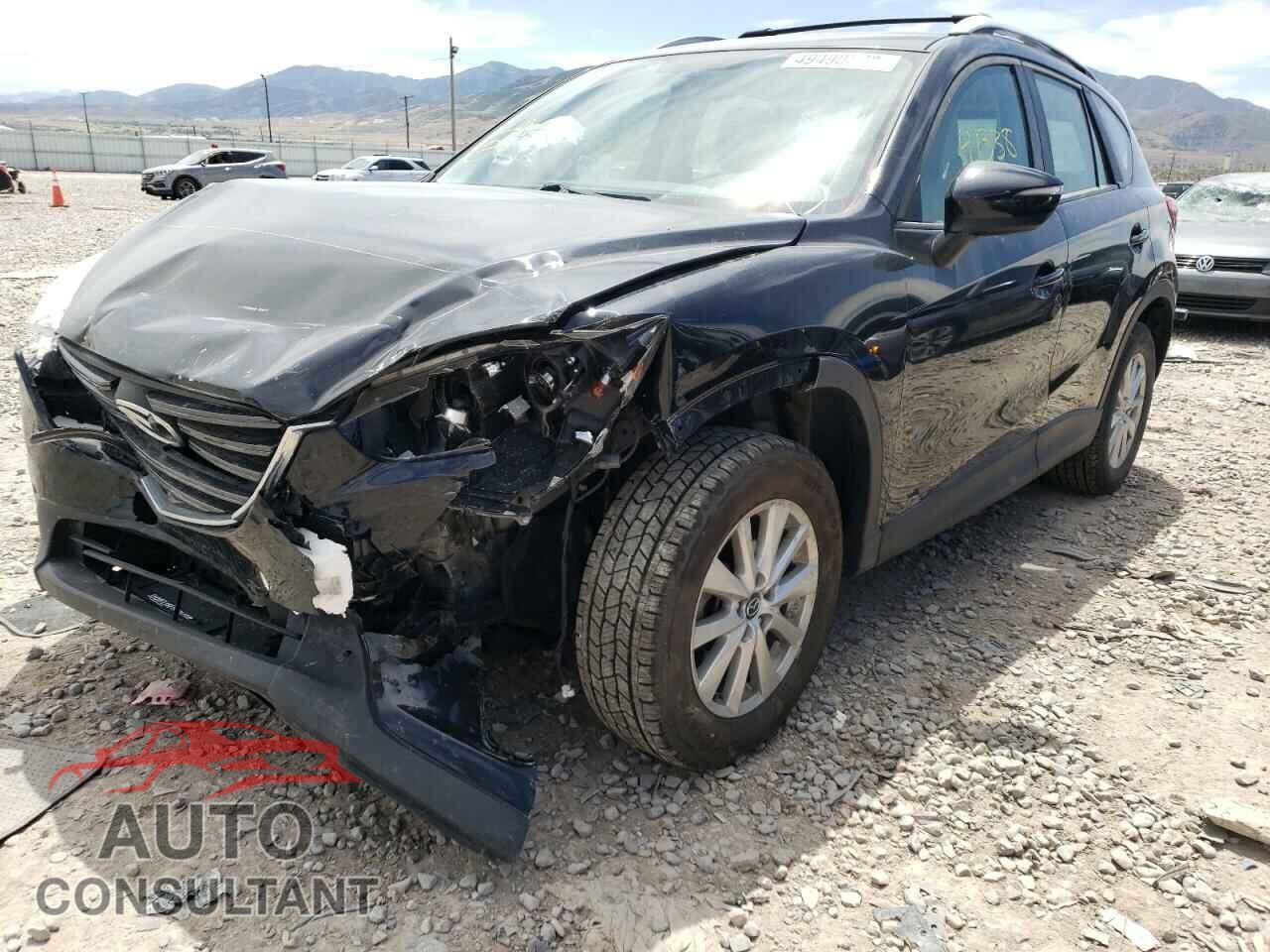 MAZDA CX-5 2016 - JM3KE4BY7G0911657