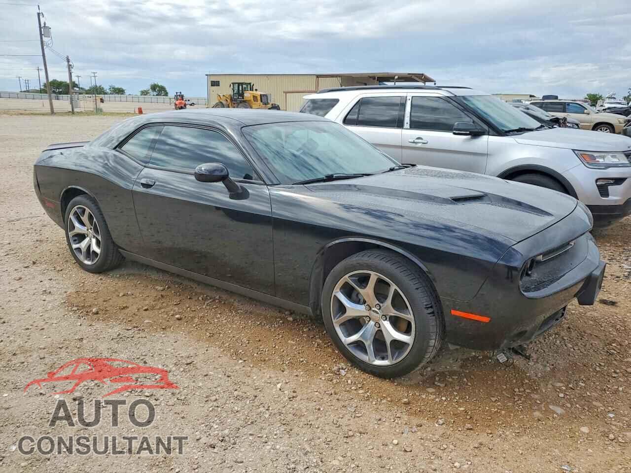 DODGE CHALLENGER 2015 - 2C3CDZBG2FH757619