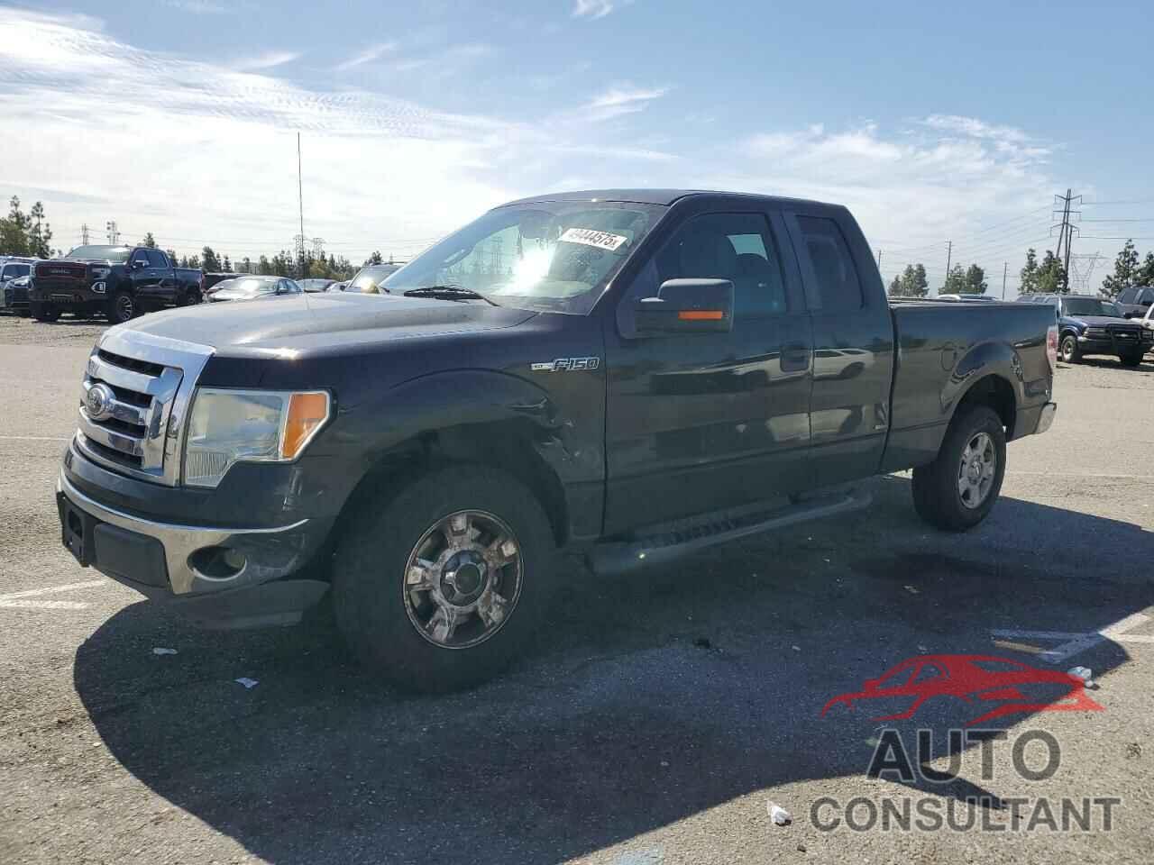 FORD F-150 2011 - 1FTEX1CM4BFB44866