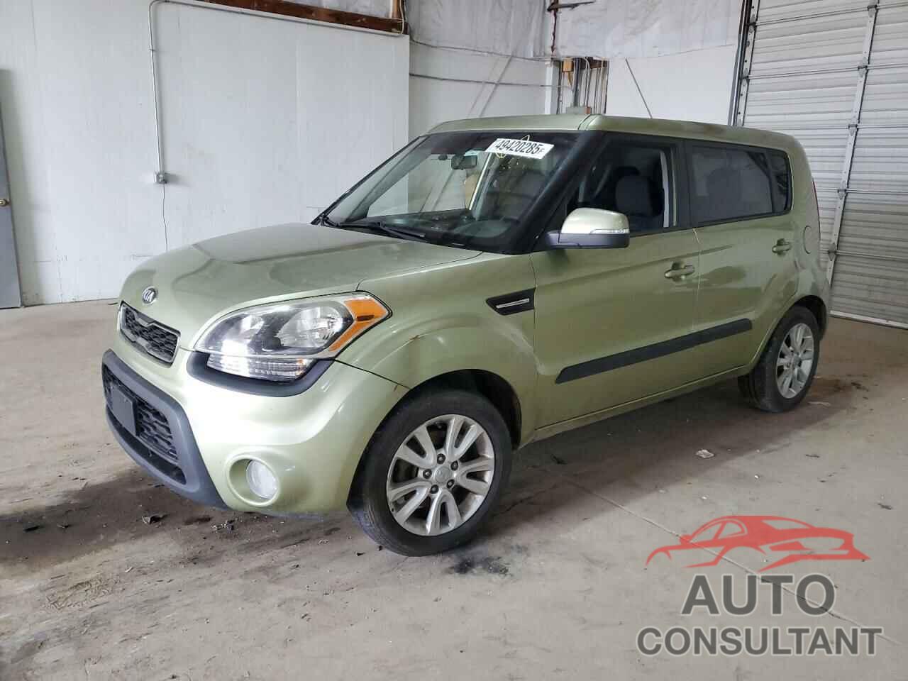KIA SOUL 2013 - KNDJT2A61D7496157