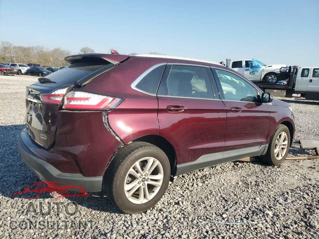 FORD EDGE 2020 - 2FMPK3J93LBA76270