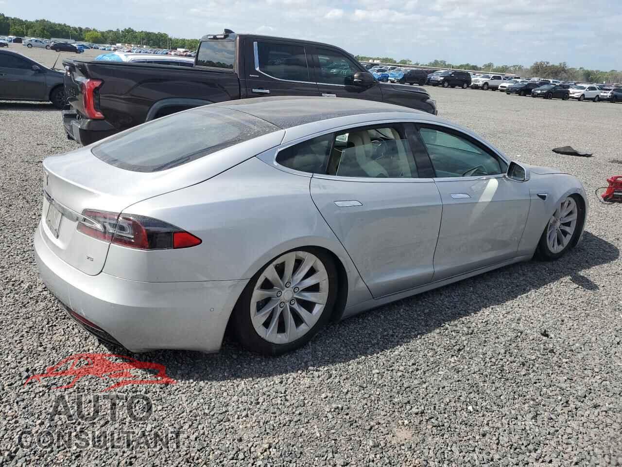 TESLA MODEL S 2017 - 5YJSA1E13HF219724
