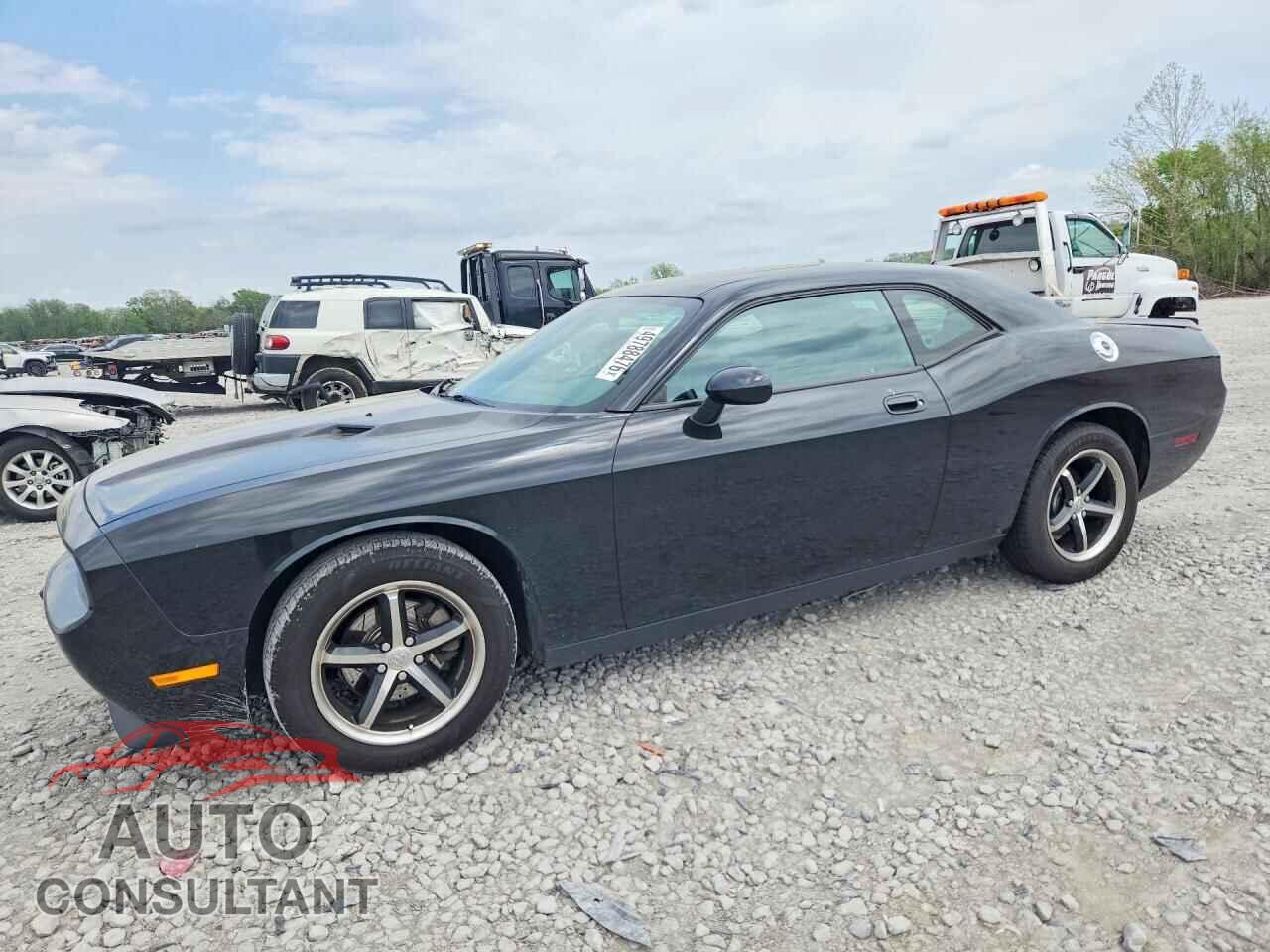 DODGE CHALLENGER 2010 - 2B3CJ4DV2AH175095