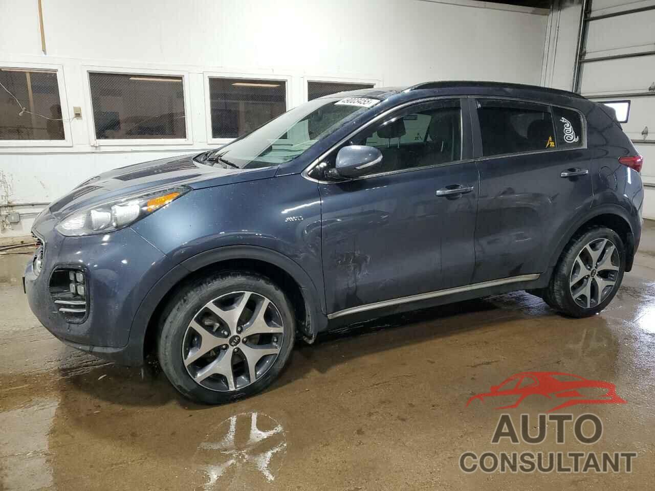 KIA SPORTAGE 2019 - KNDPRCA60K7594043