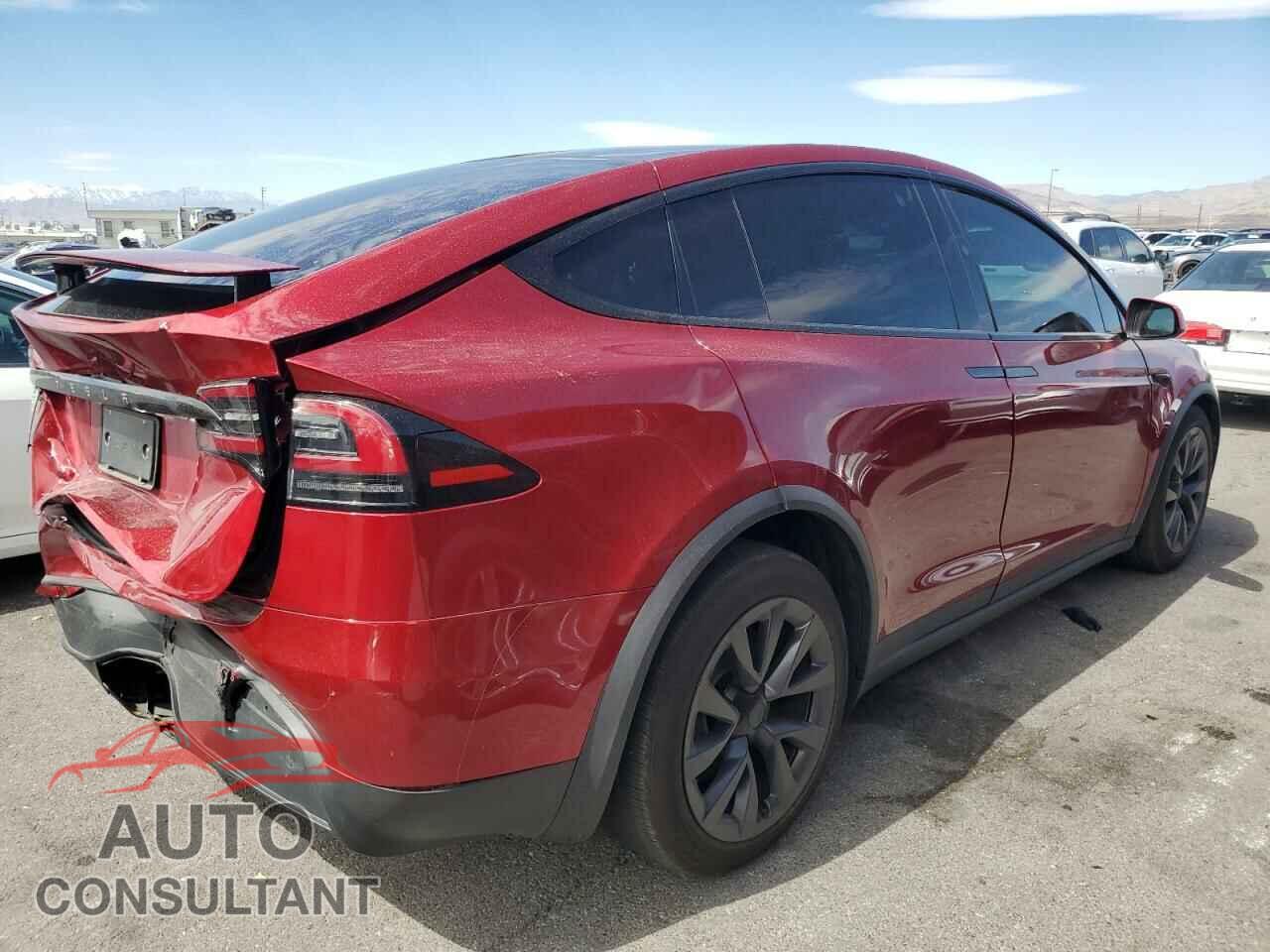 TESLA MODEL X 2024 - 7SAXCAE5XRF447002