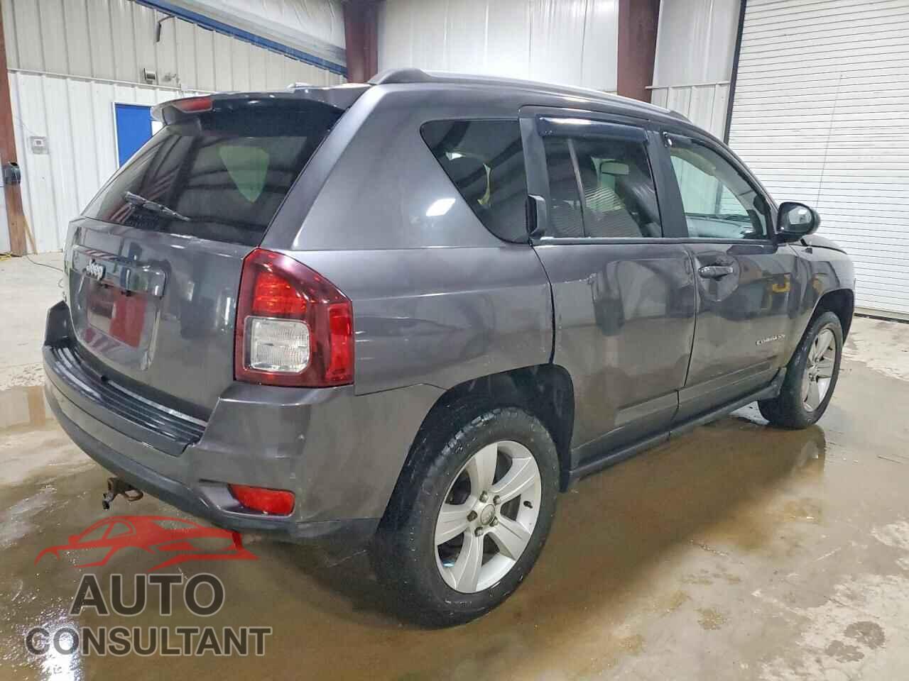 JEEP COMPASS 2016 - 1C4NJDBBXGD522100