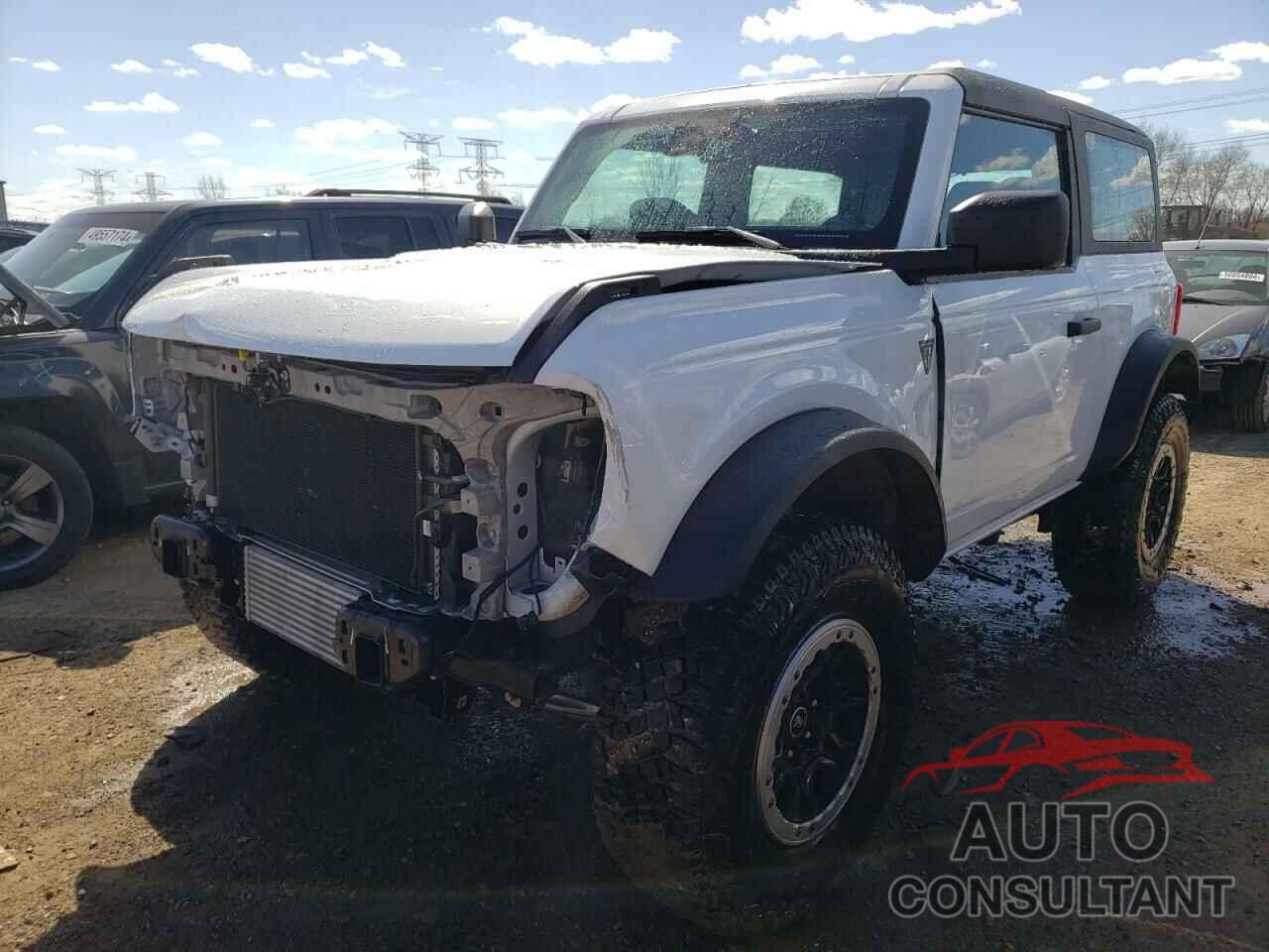 FORD BRONCO 2022 - 1FMDE5CP0NLB83989