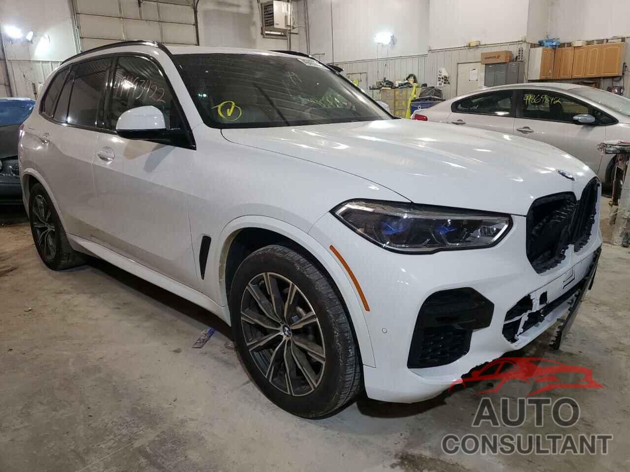 BMW X5 2022 - 5UXCR6C05N9J60569