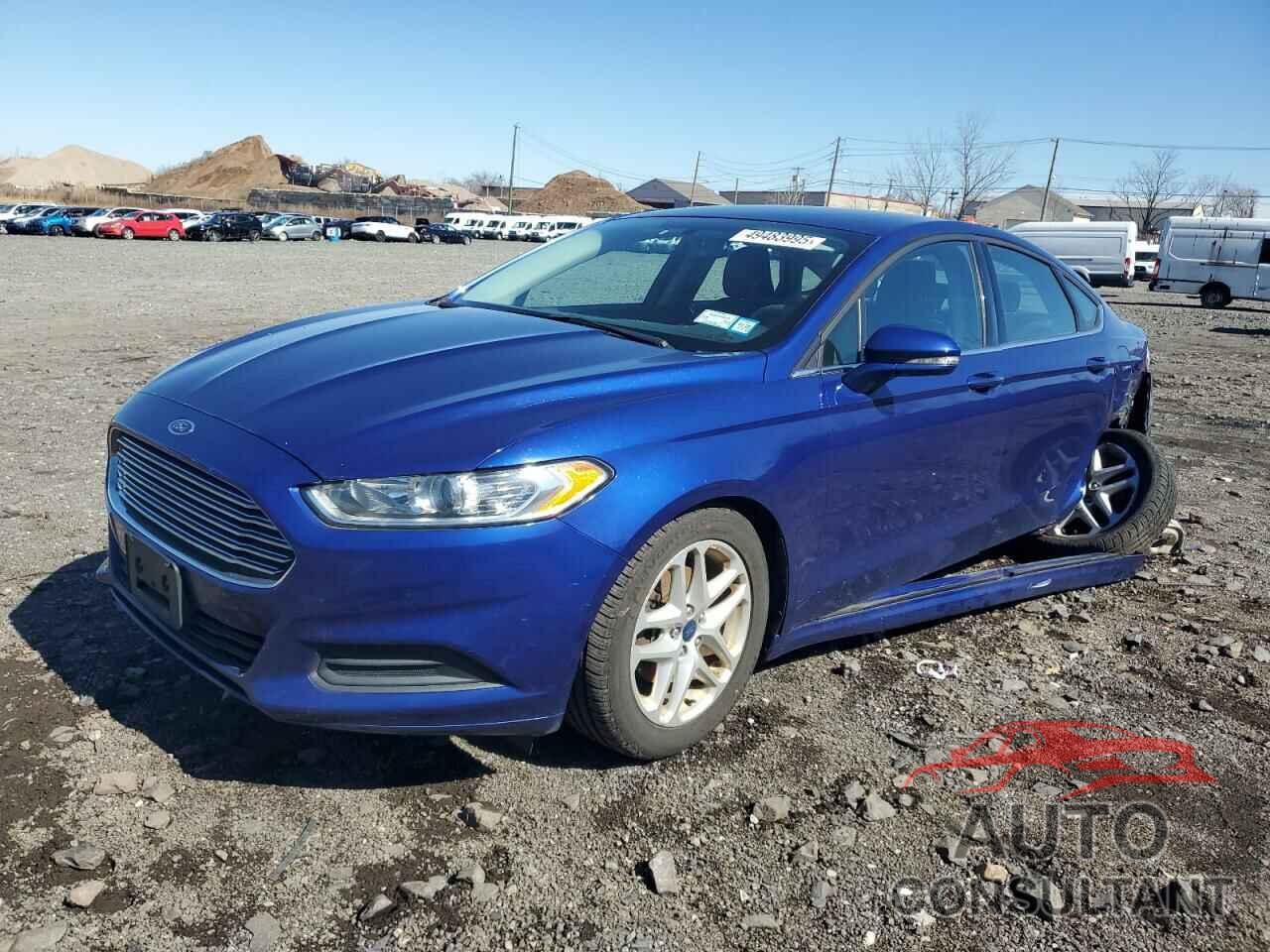 FORD FUSION 2016 - 3FA6P0H79GR138756