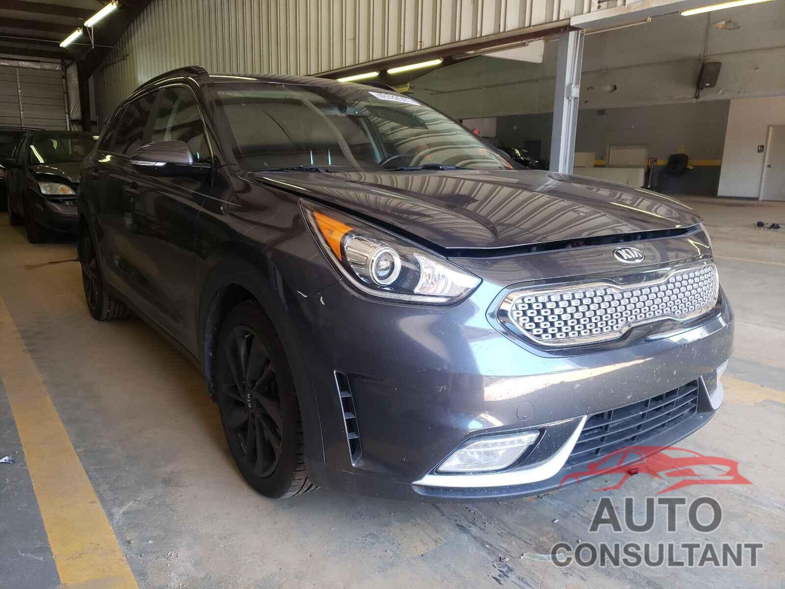 KIA NIRO 2018 - KNDCC3LC5J5134373