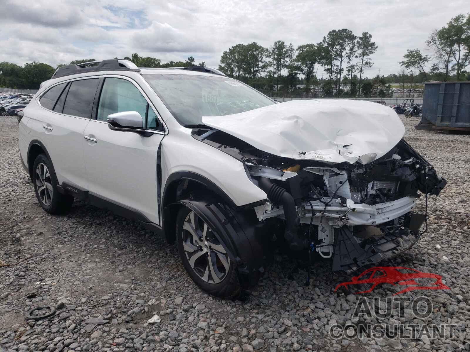 SUBARU OUTBACK 2022 - 4S4BTGPD0N3105463