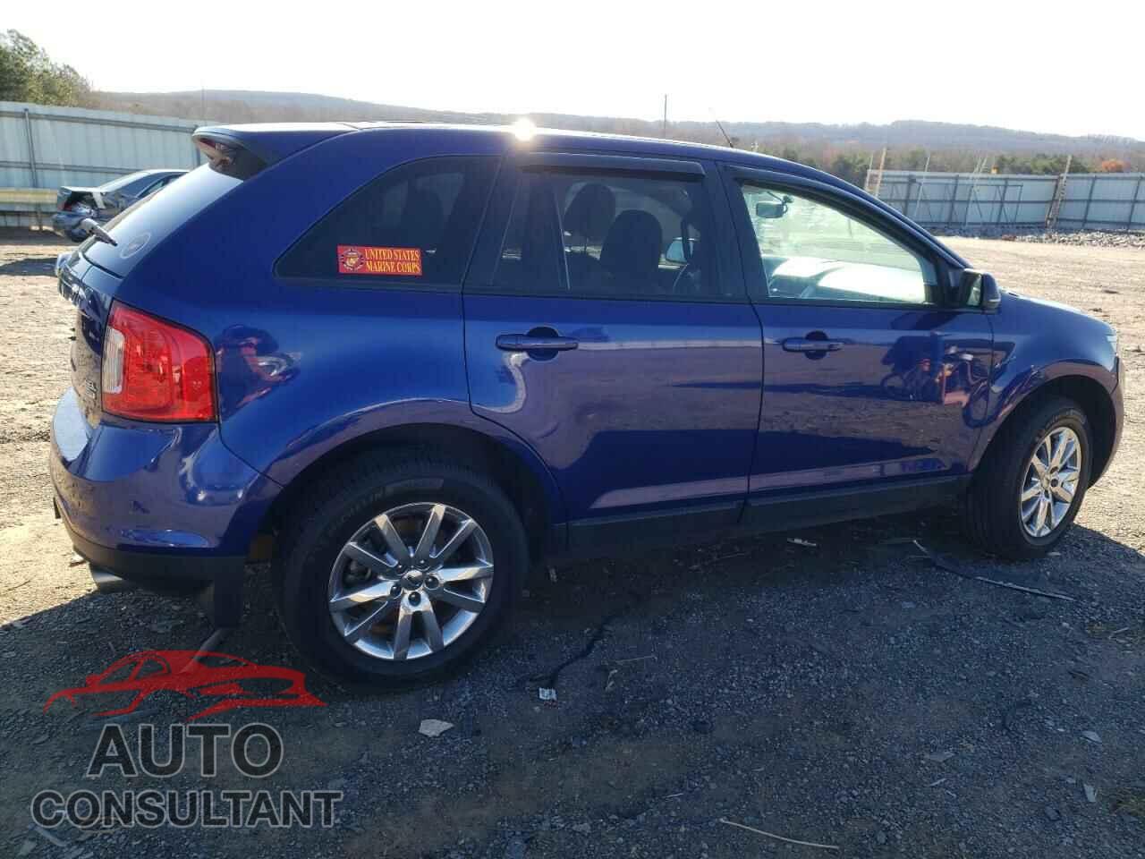 FORD EDGE 2014 - 2FMDK4JC5EBA57517