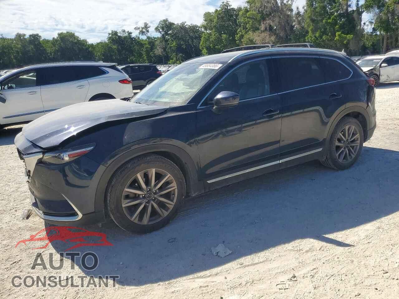 MAZDA CX-9 2022 - JM3TCBDY2N0613669