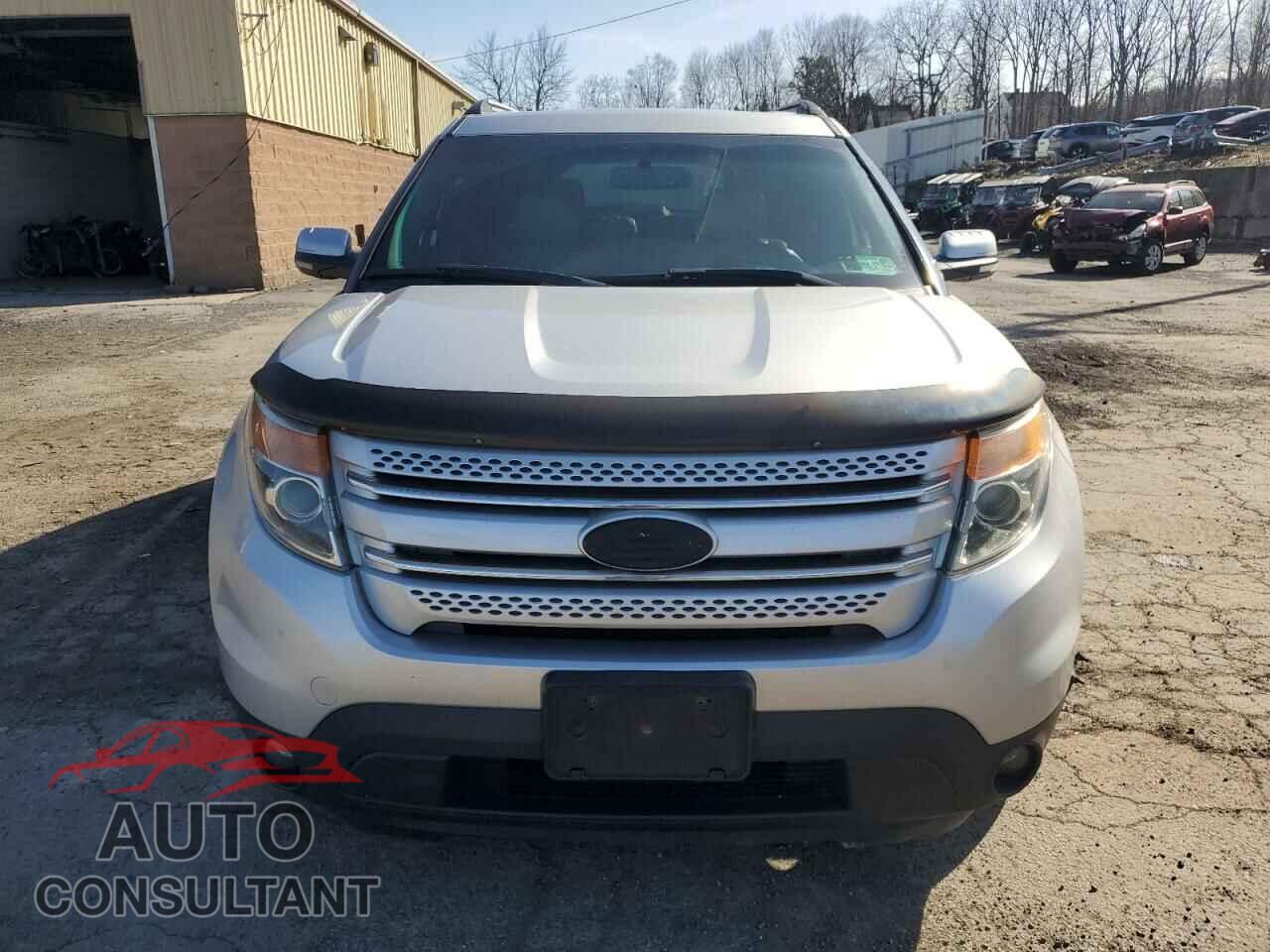 FORD EXPLORER 2012 - 1FMHK8F85CGA06957