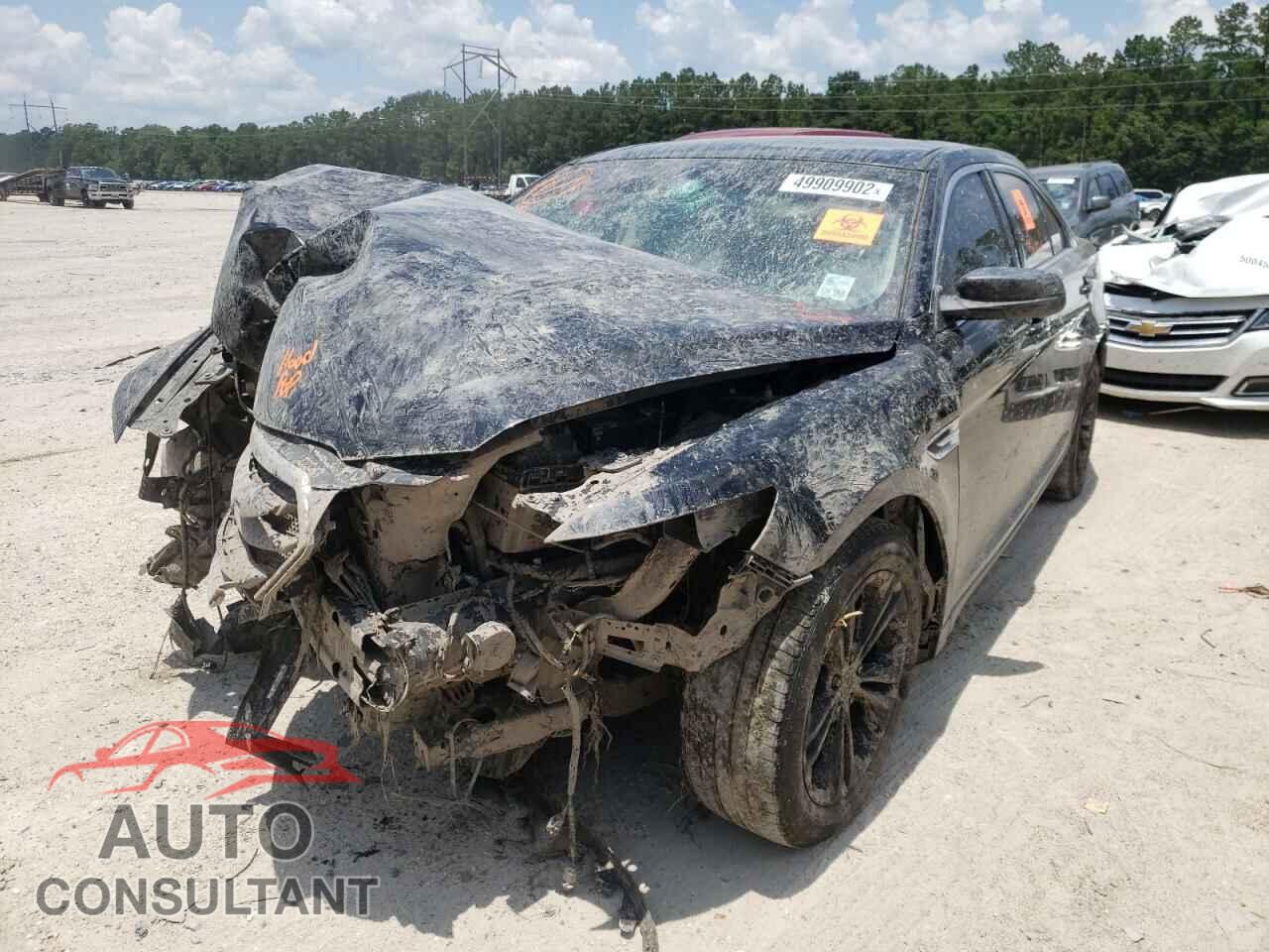 FORD TAURUS 2016 - 1FAHP2D84GG131076
