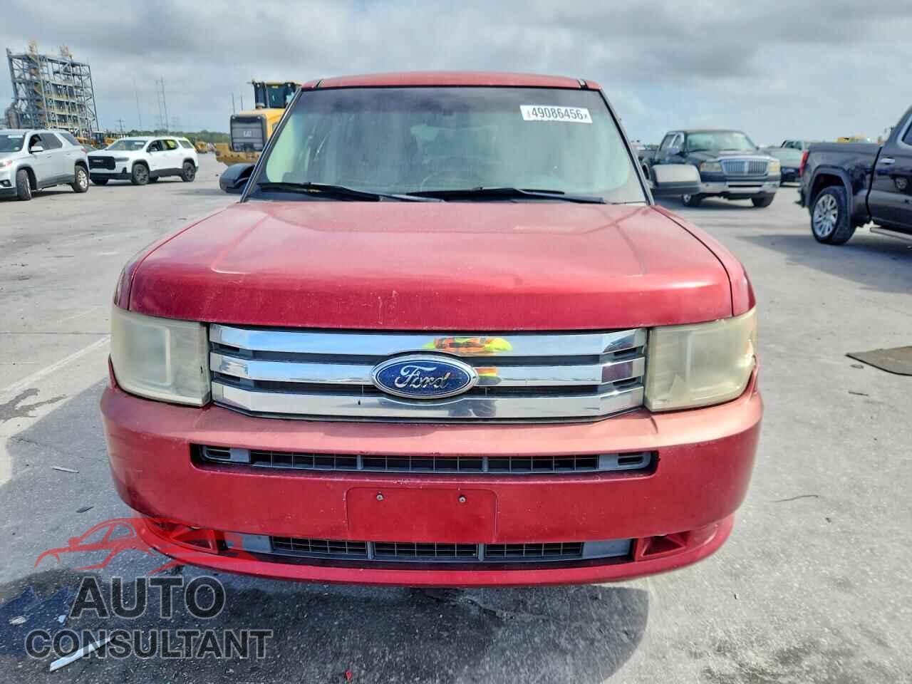 FORD FLEX 2009 - 2FMDK51C79BA70619