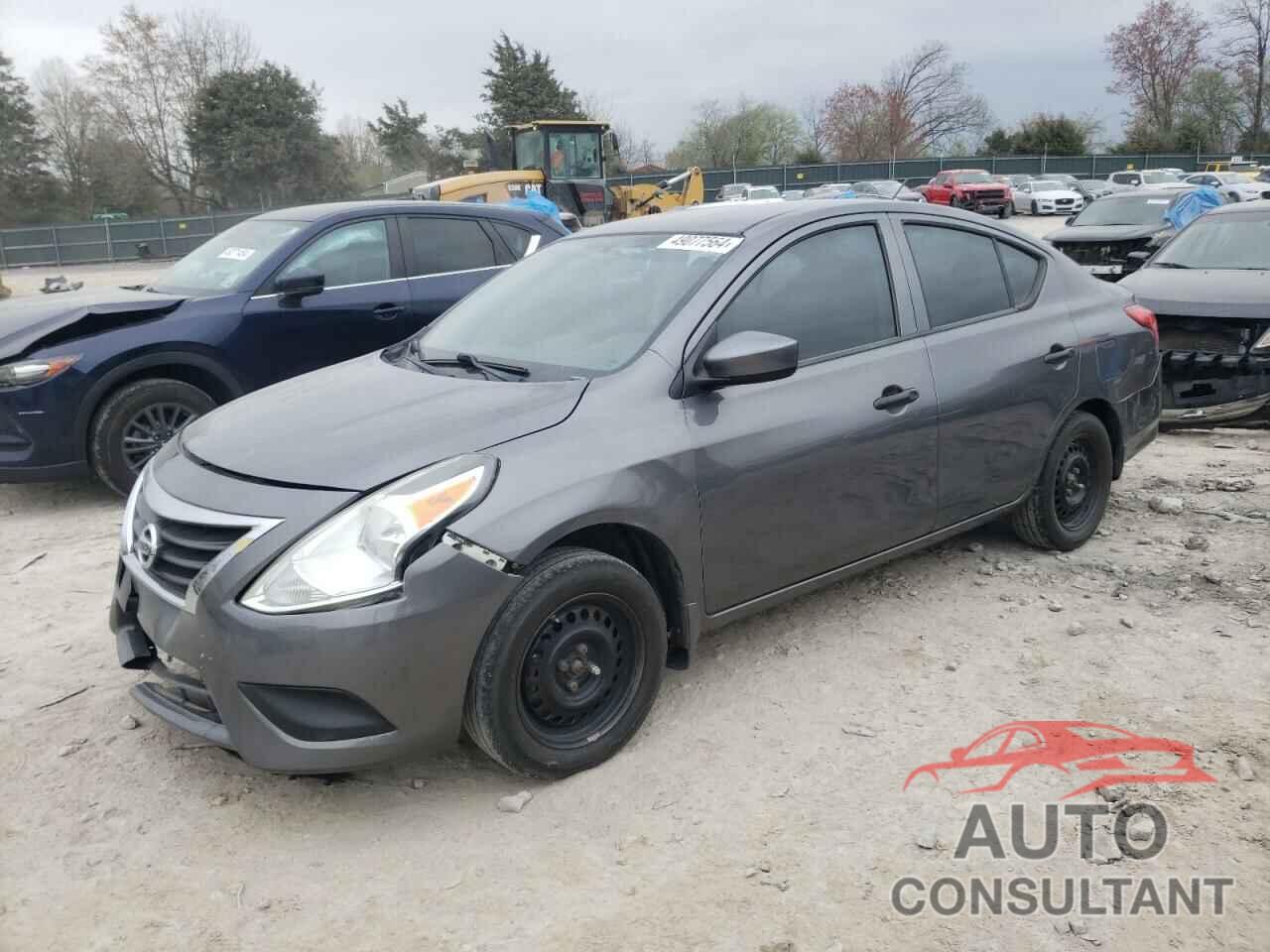 NISSAN VERSA 2016 - 3N1CN7AP0GL908158