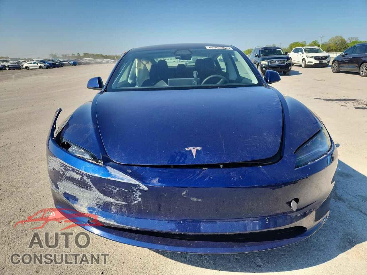 TESLA MODEL 3 2024 - 5YJ3E1EB6RF718522
