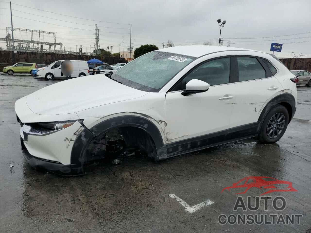 MAZDA CX30 2023 - 3MVDMBAM4PM522056