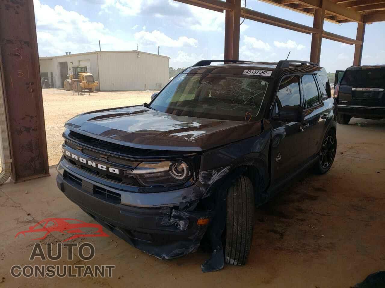 FORD BRONCO 2021 - 3FMCR9C68MRA90619