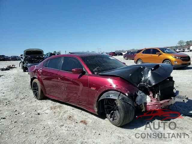 DODGE CHARGER 2020 - 2C3CDXGJ4LH107436