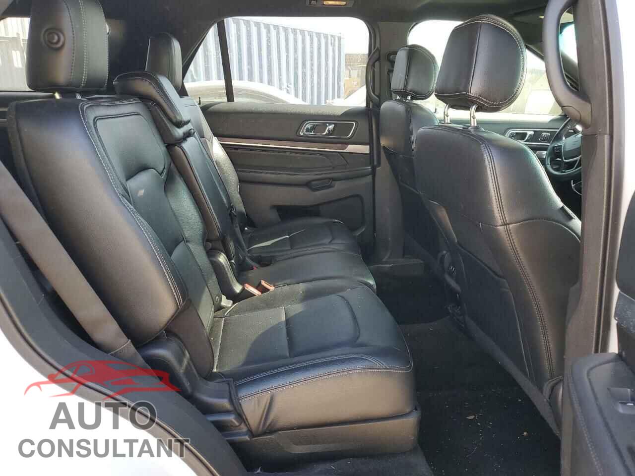 FORD EXPLORER 2016 - 1FM5K7F83GGB11287