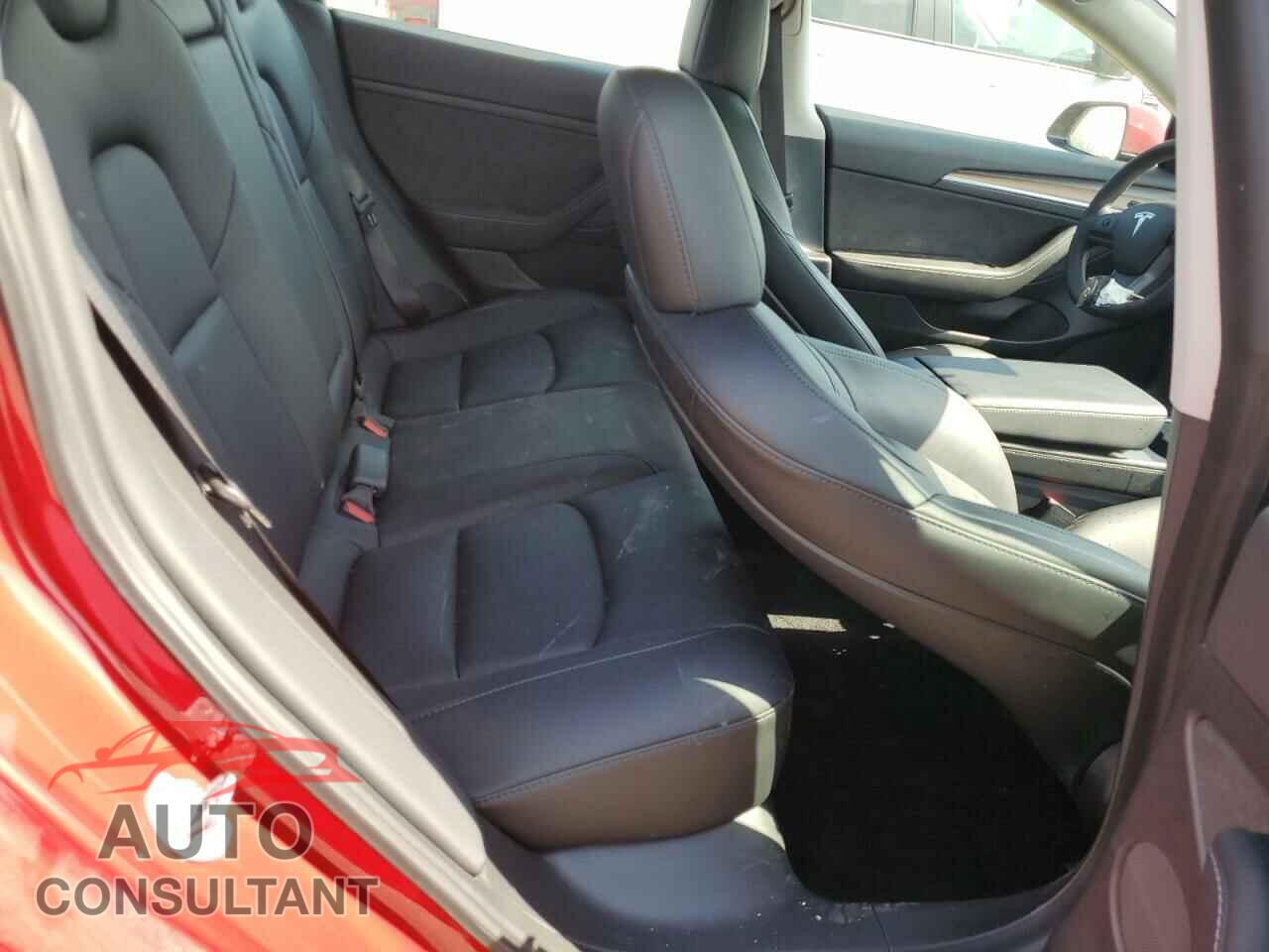 TESLA MODEL 3 2021 - 5YJ3E1EB7MF974869