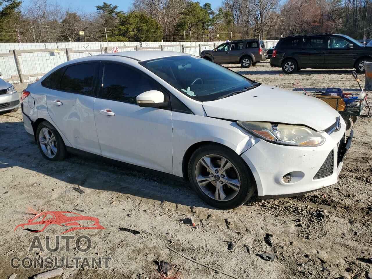 FORD FOCUS 2014 - 1FADP3F2XEL402238