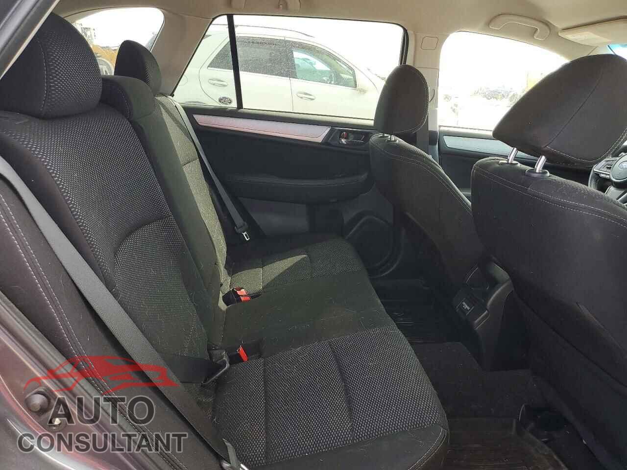 SUBARU OUTBACK 2018 - 4S4BSACC1J3280294