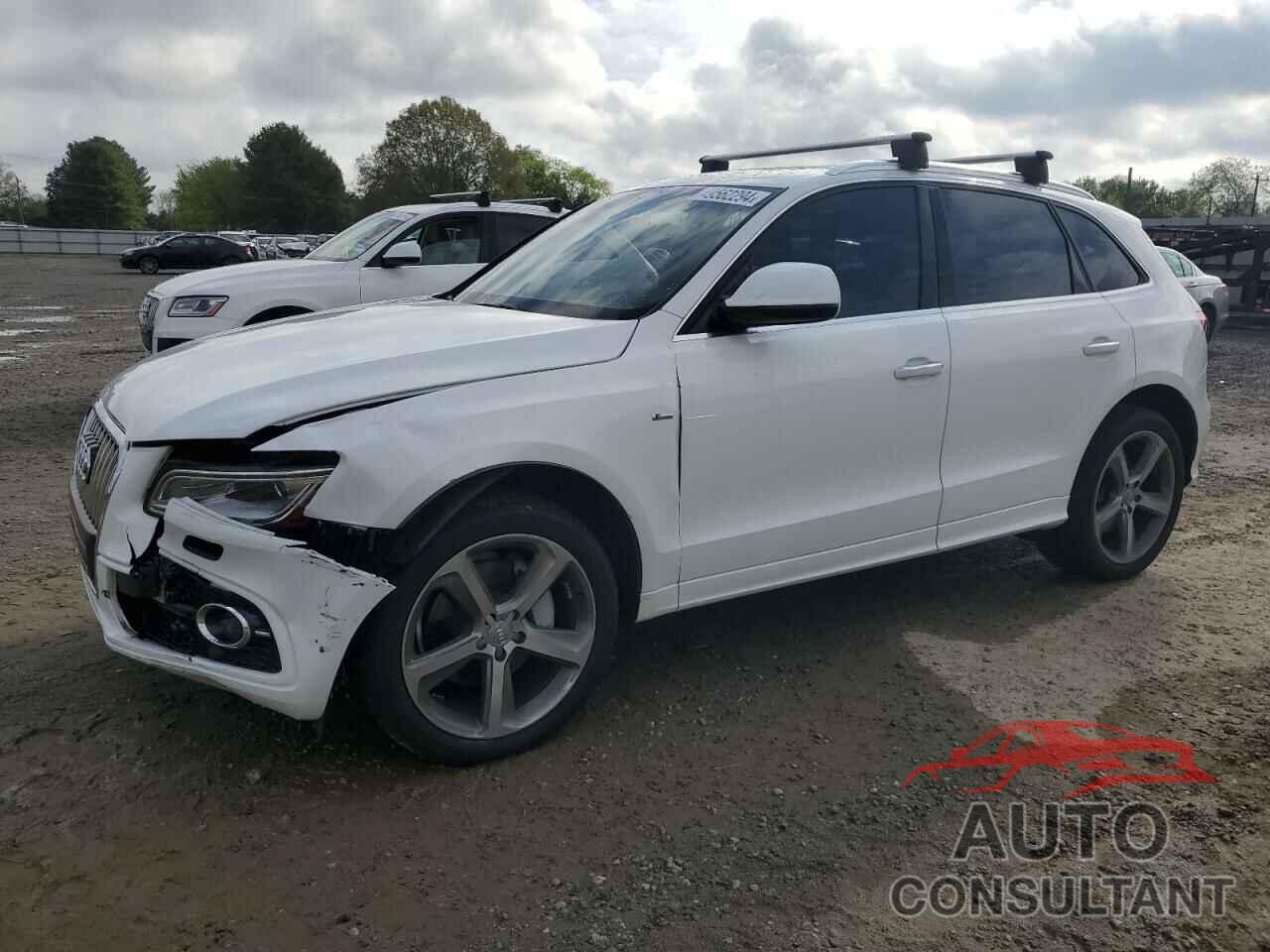 AUDI Q5 2016 - WA1D7AFP4GA138565