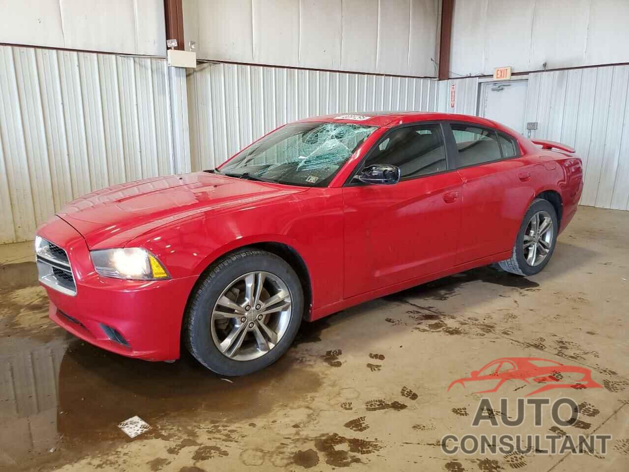 DODGE CHARGER 2013 - 2C3CDXJG0DH584587