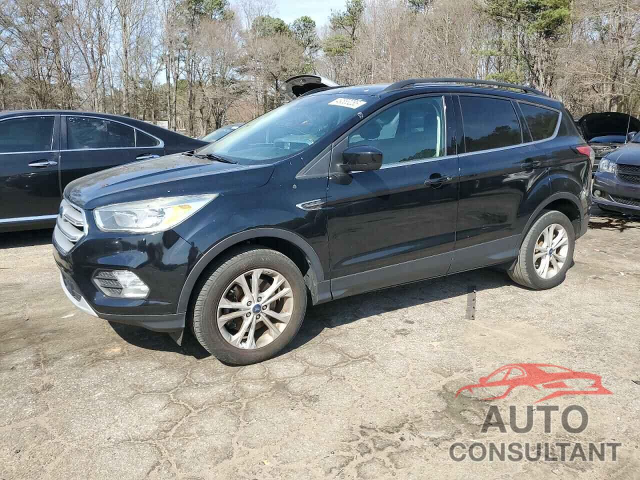 FORD ESCAPE 2018 - 1FMCU9GD5JUB19392