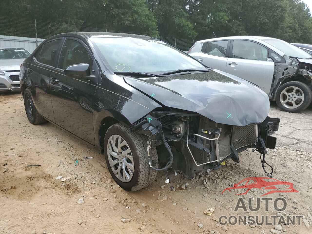 TOYOTA COROLLA 2018 - 2T1BURHE7JC092653