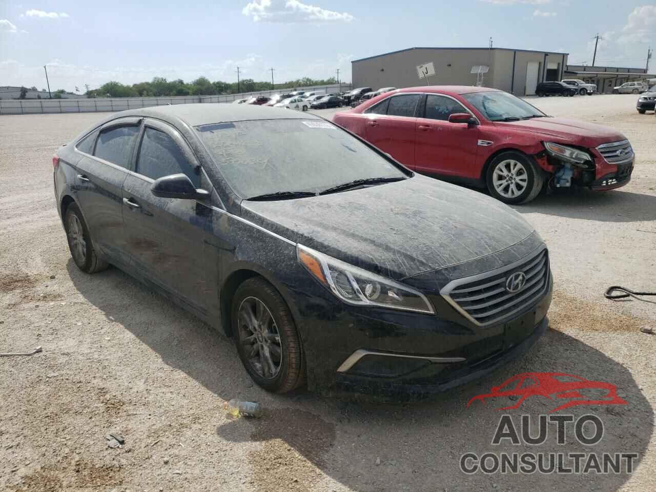 HYUNDAI SONATA 2017 - 5NPE24AF6HH579634
